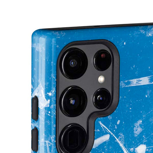 NHL St. Louis Blues Iced Galaxy S24 Ultra Impact Case