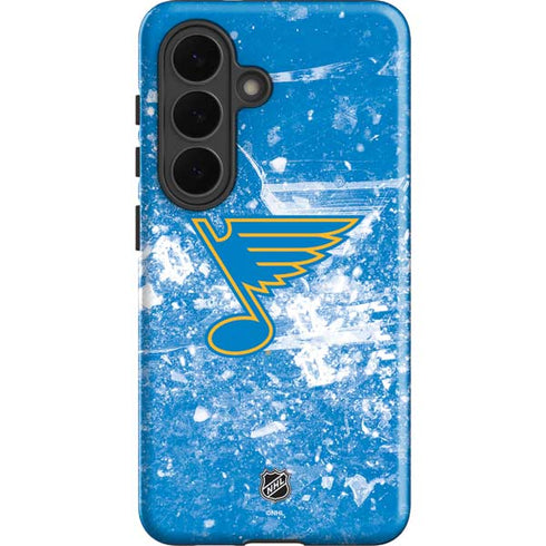 NHL St. Louis Blues Iced Galaxy S26 Impact Case