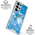 NHL St. Louis Blues Iced Galaxy S26 Ultra Clear Case