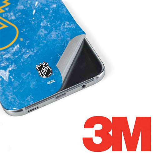 NHL St. Louis Blues Iced Galaxy S8 Plus Skin