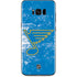 NHL St. Louis Blues Iced Galaxy S8 Skin