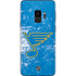 NHL St. Louis Blues Iced Galaxy S9 Skin