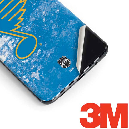 NHL St. Louis Blues Iced Galaxy S9 Skin