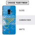 NHL St. Louis Blues Iced Galaxy S9 Skin