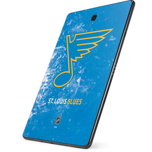 NHL St. Louis Blues Iced Samsung Galaxy Tab Skin