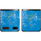 NHL St. Louis Blues Iced Galaxy Z Flip Skin