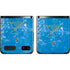 NHL St. Louis Blues Iced Galaxy Z Flip Skin