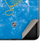 NHL St. Louis Blues Iced Galaxy Z Flip Skin