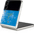 NHL St. Louis Blues Iced Galaxy Z Flip3 5G Skin