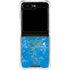 NHL St. Louis Blues Iced Galaxy Z Flip5 5G Clear Case