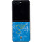 NHL St. Louis Blues Iced Galaxy Z Flip5 5G Skin