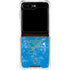 NHL St. Louis Blues Iced Galaxy Z Flip6 Clear Case