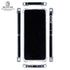 NHL St. Louis Blues Iced Galaxy Z Flip6 Clear Case