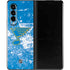 NHL St. Louis Blues Iced Galaxy Z Fold3 5G Skin