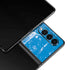 NHL St. Louis Blues Iced Galaxy Z Fold3 5G Skin