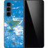 NHL St. Louis Blues Iced Galaxy Z Fold5 5G Skin