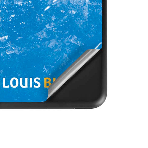 NHL St. Louis Blues Iced Google Pixelbook Go Skin