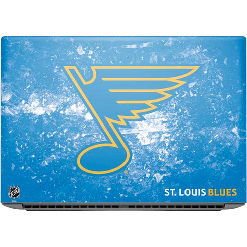 NHL St. Louis Blues Iced HP ZBook Fury 16 G10 Skin