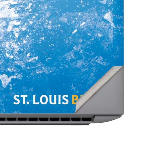 NHL St. Louis Blues Iced HP ZBook Fury 16 G10 Skin