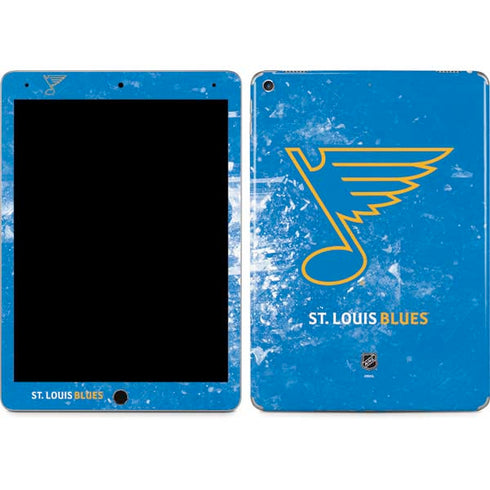 NHL St. Louis Blues Iced iPad Skins