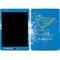 NHL St. Louis Blues Iced iPad Skins