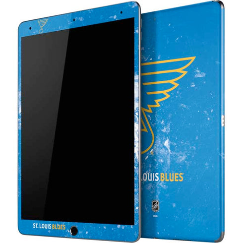 NHL St. Louis Blues Iced iPad Skins
