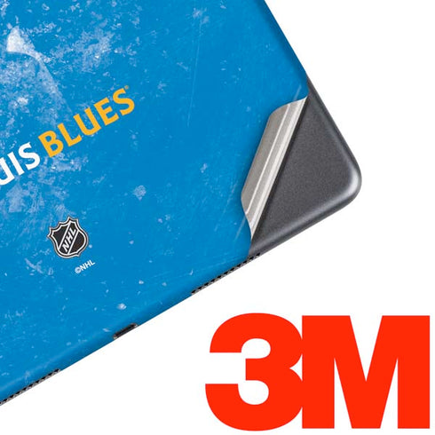 NHL St. Louis Blues Iced iPad Skins