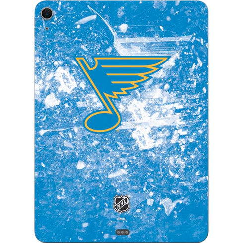 NHL St. Louis Blues Iced Apple iPad Air Skin