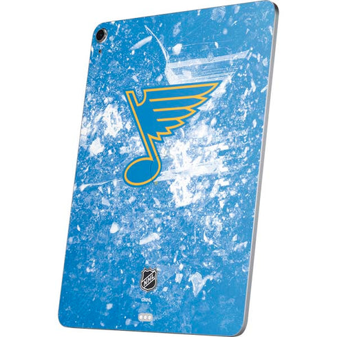 NHL St. Louis Blues Iced Apple iPad Air Skin