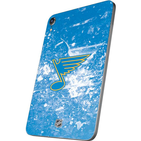 NHL St. Louis Blues Iced Apple iPad Mini Skin