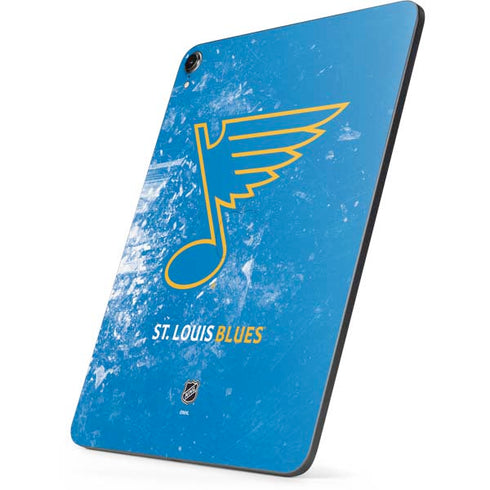 NHL St. Louis Blues Iced Apple iPad Pro Skin