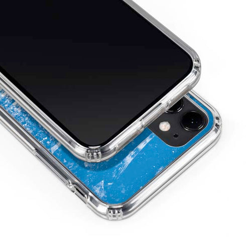 NHL St. Louis Blues Iced iPhone 11 Clear Case