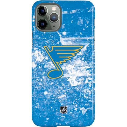 NHL St. Louis Blues Iced iPhone 11 Pro Lite Case