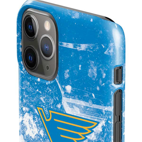 NHL St. Louis Blues Iced iPhone 11 Pro Lite Case