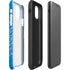 NHL St. Louis Blues Iced iPhone 11 Pro Max Impact Case