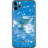 NHL St. Louis Blues Iced iPhone 11 Pro Max Skin
