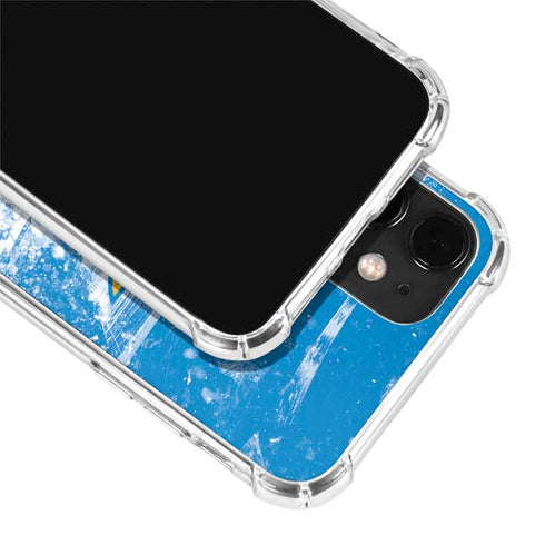 NHL St. Louis Blues Iced iPhone 12 Clear Case