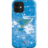 NHL St. Louis Blues Iced iPhone 12 Impact Case