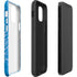 NHL St. Louis Blues Iced iPhone 12 Impact Case