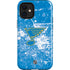 NHL St. Louis Blues Iced iPhone 12 Mini Impact Case
