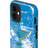 NHL St. Louis Blues Iced iPhone 12 Mini Impact Case