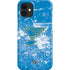 NHL St. Louis Blues Iced iPhone 12 Mini Lite Case
