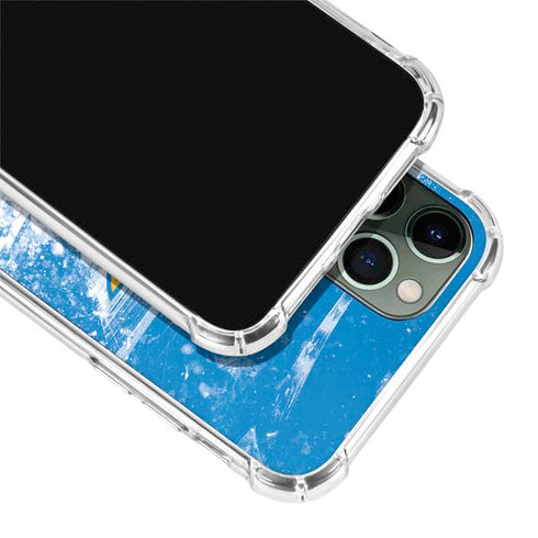 NHL St. Louis Blues Iced iPhone 12 Pro Clear Case
