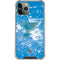 NHL St. Louis Blues Iced iPhone 12 Pro Max Clear Case