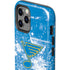 NHL St. Louis Blues Iced iPhone 12 Pro Max Impact Case