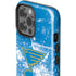 NHL St. Louis Blues Iced iPhone 13 Pro Max Impact Case