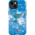 NHL St. Louis Blues Iced iPhone 14 Plus Impact Case