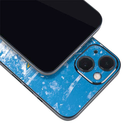 NHL St. Louis Blues Iced iPhone 14 Plus Skin