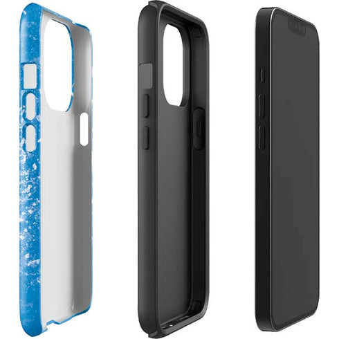 NHL St. Louis Blues Iced iPhone 14 Pro Impact Case