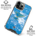 NHL St. Louis Blues Iced iPhone 15 Pro Clear Case